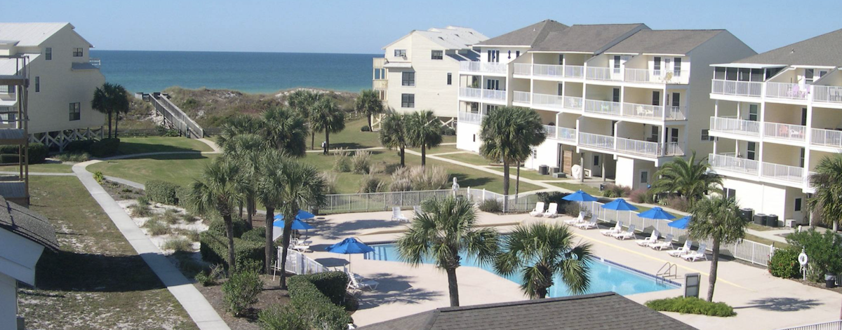 Coastal Cove Cape San Blas